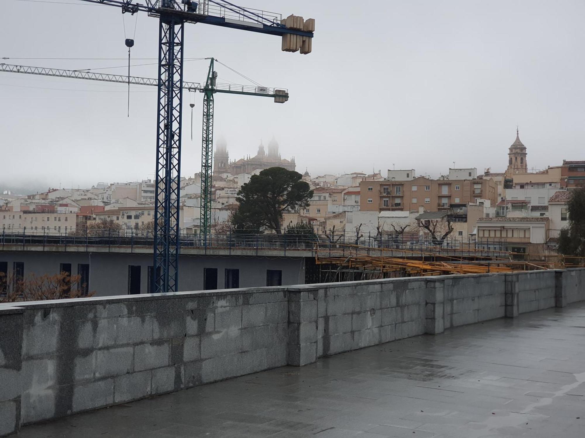 Pension Martin Jaén Exteriér fotografie