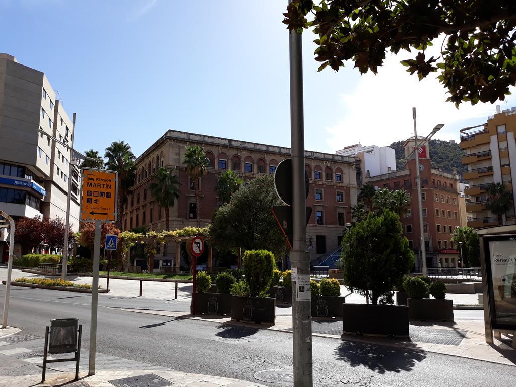 Pension Martin Jaén Exteriér fotografie