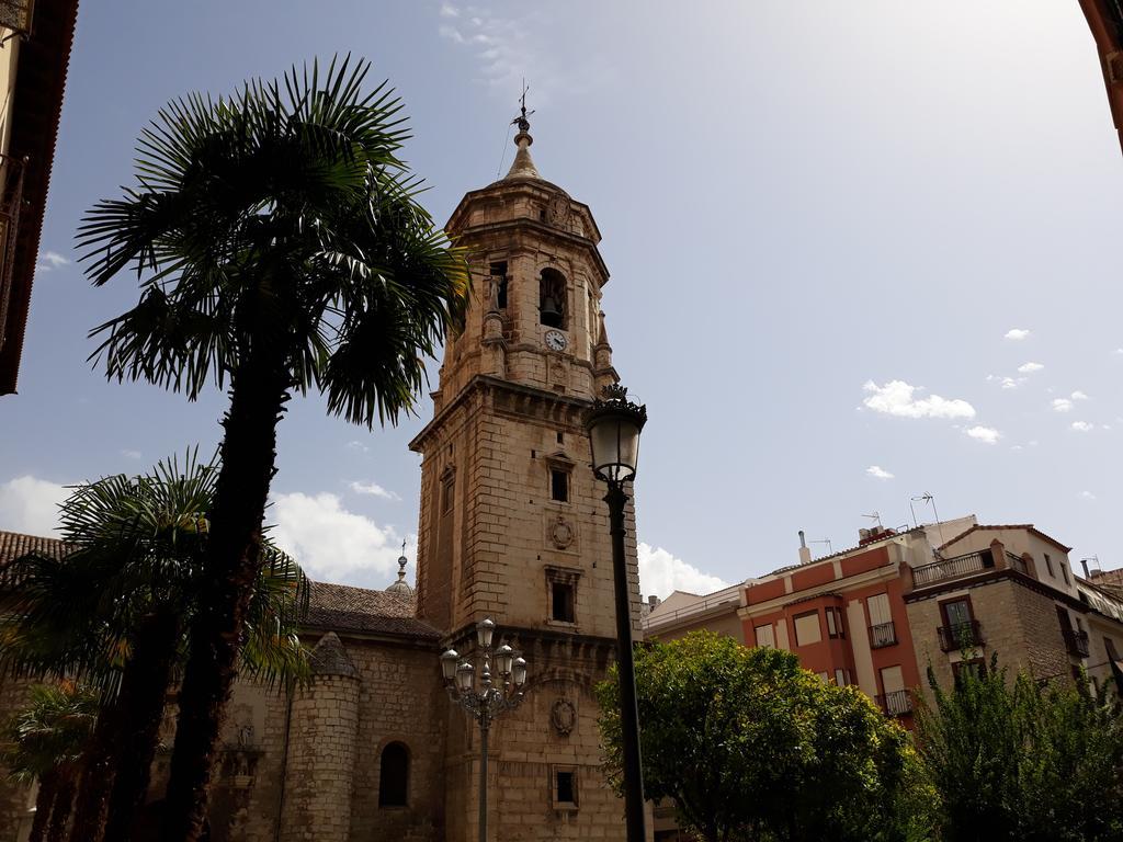 Pension Martin Jaén Exteriér fotografie