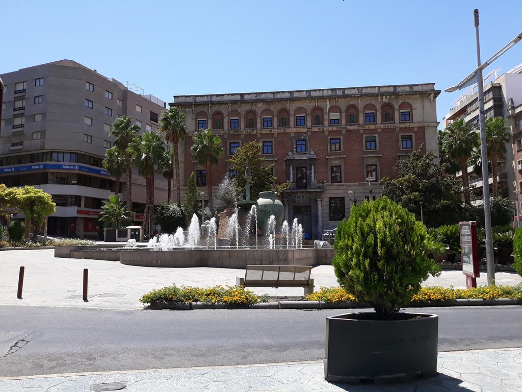 Pension Martin Jaén Exteriér fotografie