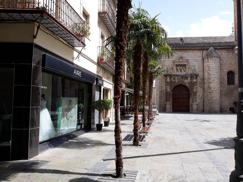 Pension Martin Jaén Exteriér fotografie