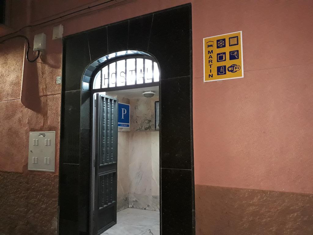 Pension Martin Jaén Exteriér fotografie