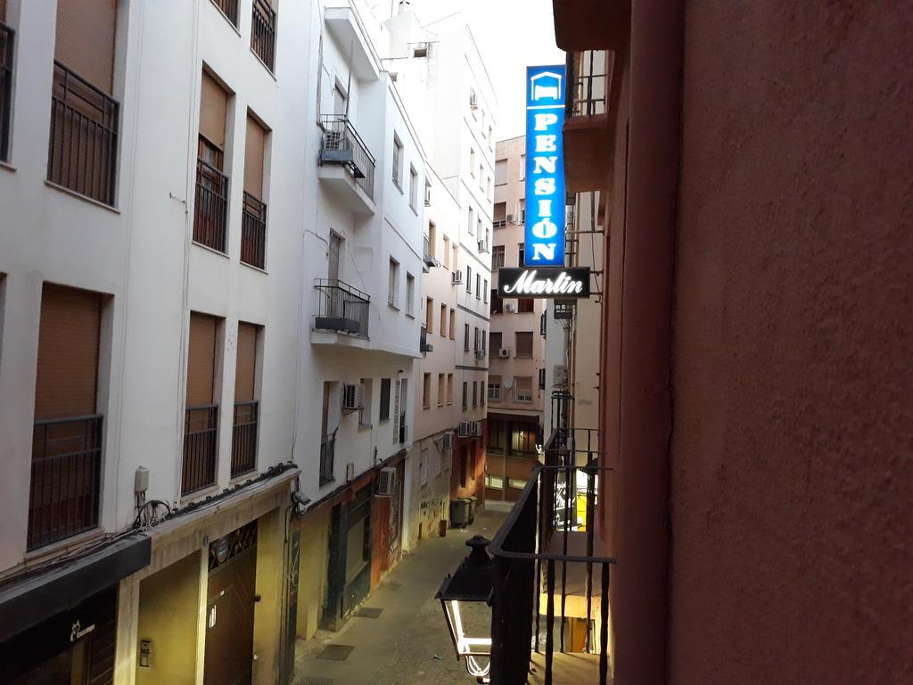 Pension Martin Jaén Exteriér fotografie