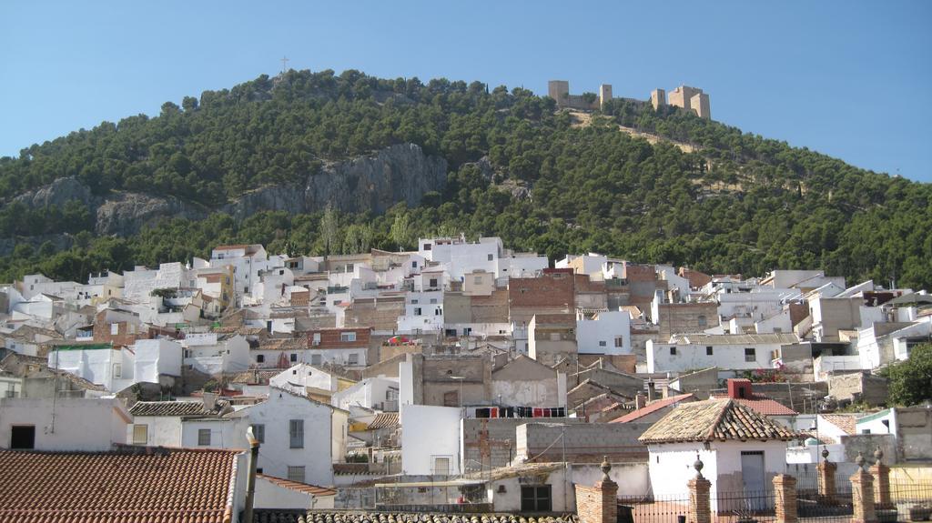 Pension Martin Jaén Exteriér fotografie
