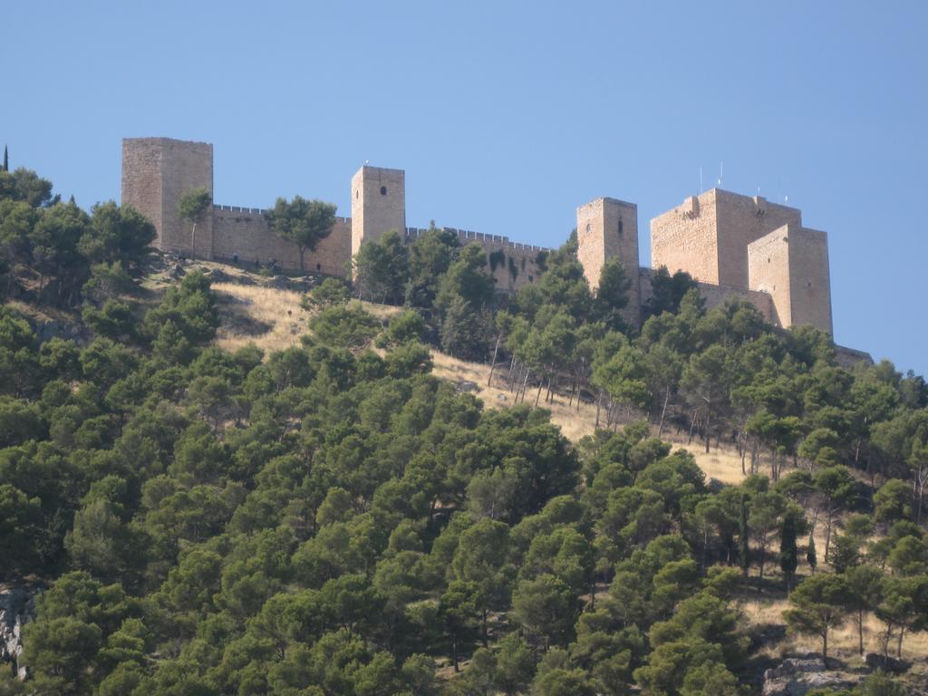 Pension Martin Jaén Exteriér fotografie