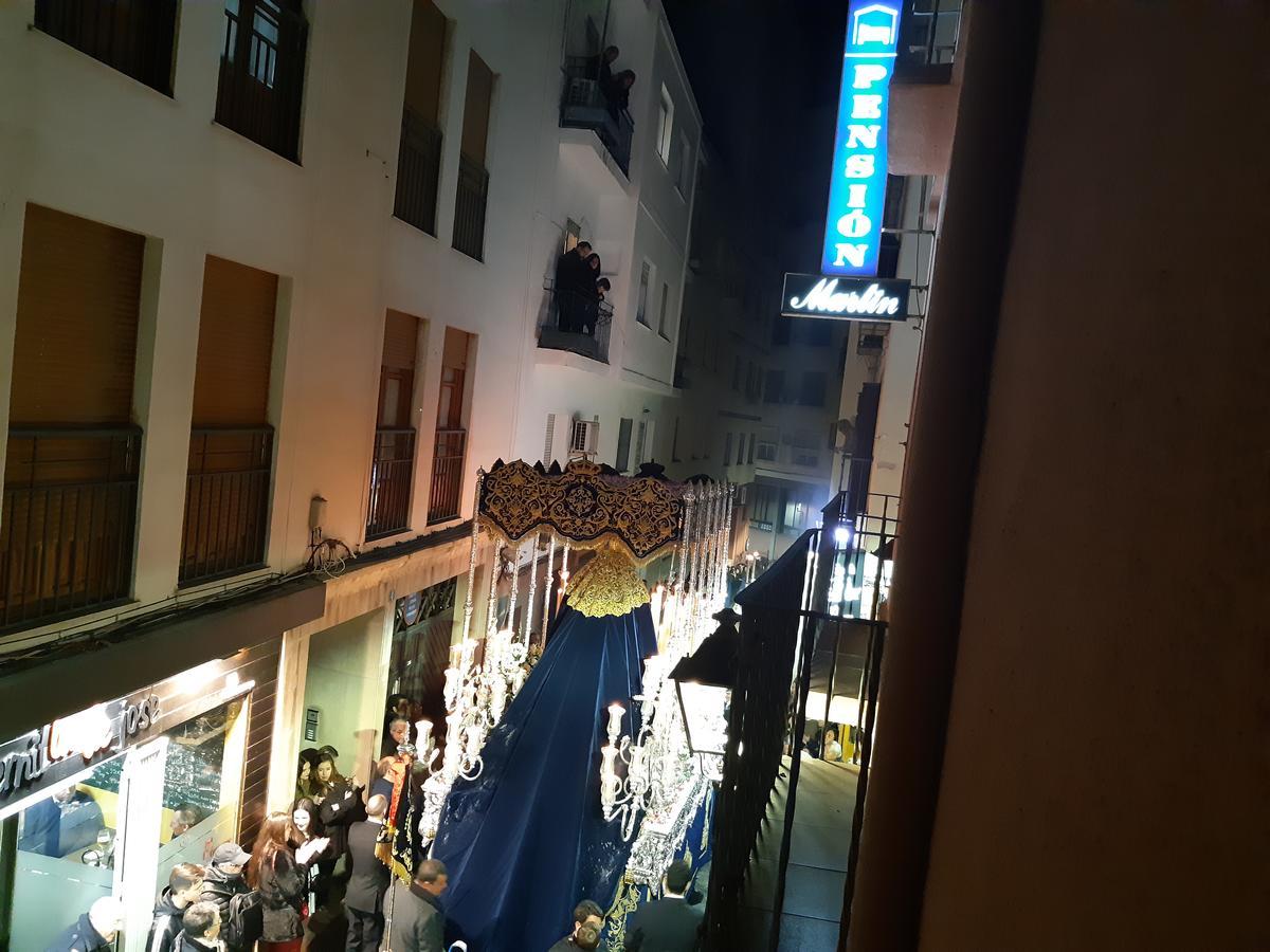 Pension Martin Jaén Exteriér fotografie