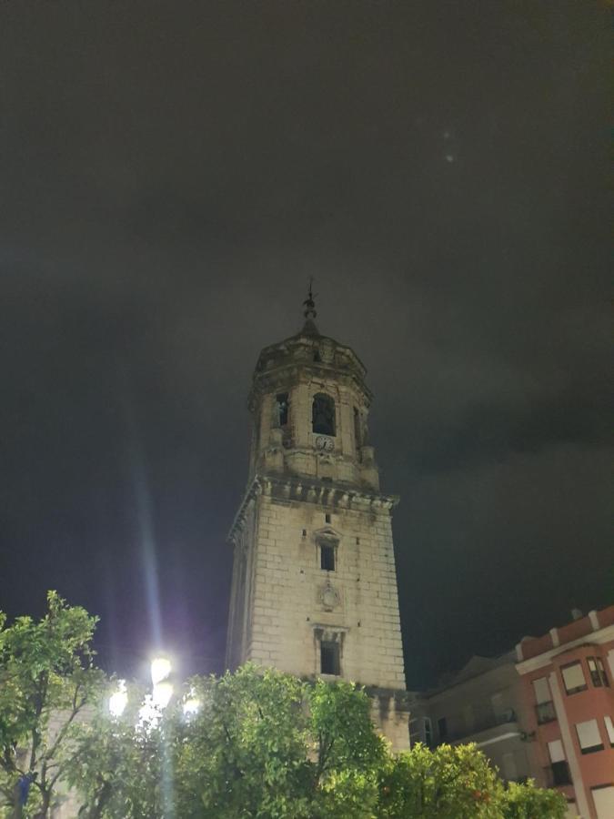 Pension Martin Jaén Exteriér fotografie